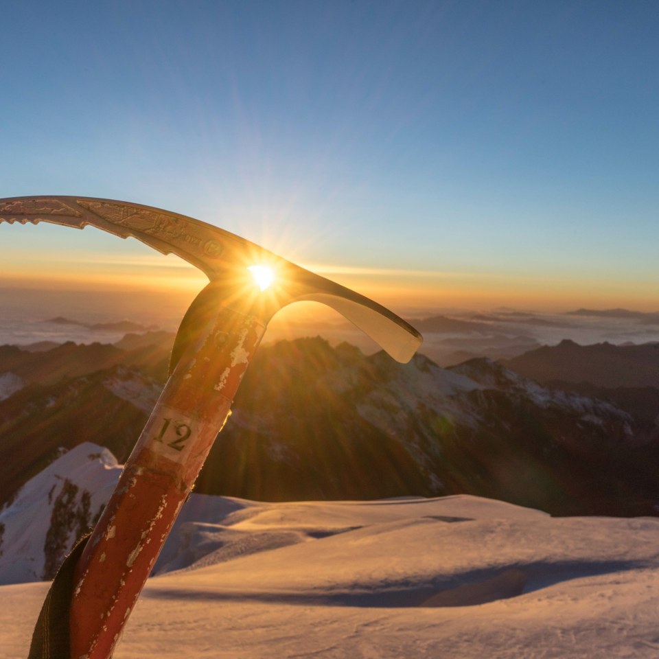 Boliviens schönste Gipfel